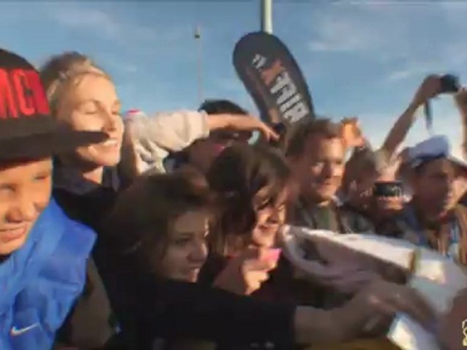 Sebastien Loeb 9 fois Champion du Monde des Rallyes à Mulhouse