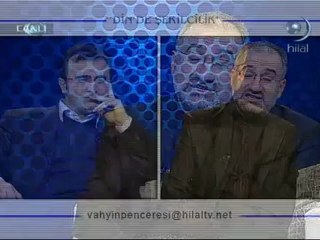 Din'de Şekilcilik 0616 - Vahyin Penceresinden