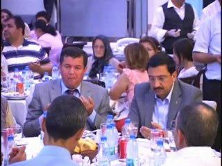Keçiören Belediyesi 4. Uluslararası Ramazan Etkinlikleri Karslılar İftarı