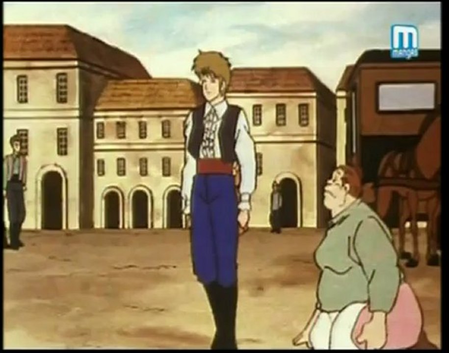 Zorro, La légende continue : Episode 46 VF [edition Mangas]