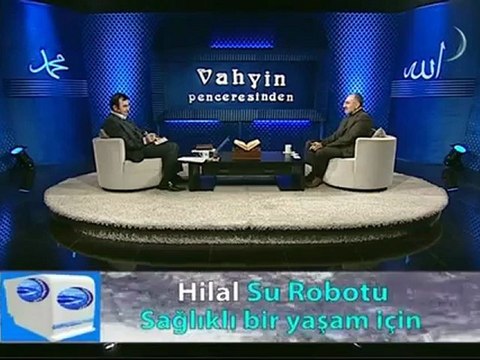 Din'de Şekilcilik 0916 - Vahyin Penceresinden