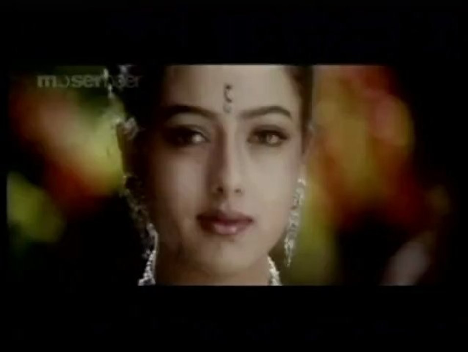 Chiranjeevi, Soundarya Tamil Song - Mama - Moothavan - video Dailymotion