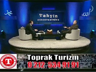 Din'de Şekilcilik 1116 - Vahyin Penceresinden