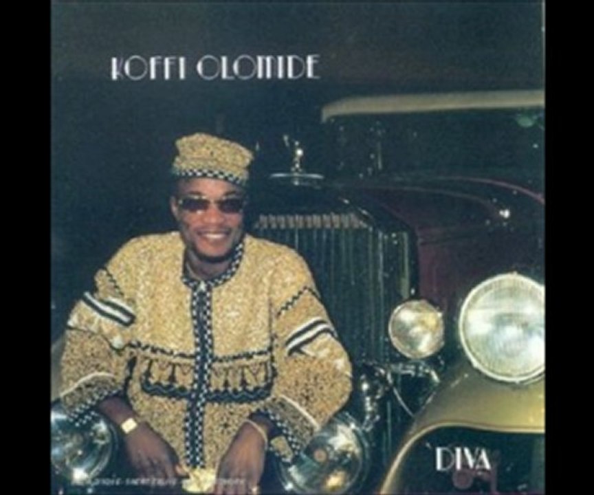 06 Koffi olomide - Ngobila
