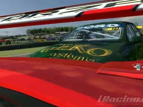 [ESRA] iRacing - GT Omega Racing V8 Championship - Race 3 @ Philip Island