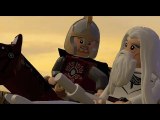 LEGO Le Seigneur des Anneaux - Journal des développeurs n°3