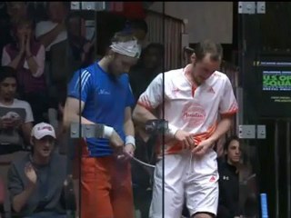 Squash - Gaultier en finale de l'US Open