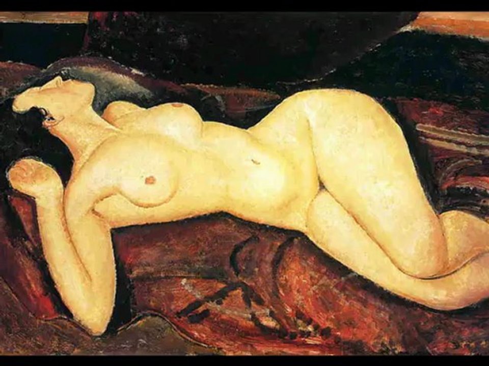 Amedeo Modigliani