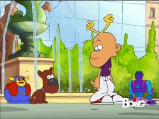 Titeuf S3 - Episodio 74 - Titeuf Scappa di casa !