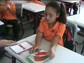 KOZAN KOLEJİ 1-B SINIFI İDİL ATAŞ