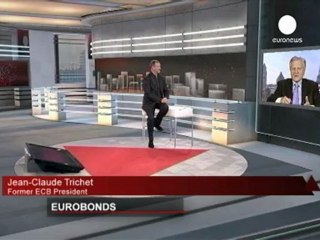 Crisi dell'euro: come uscirne? Risponde Trichet