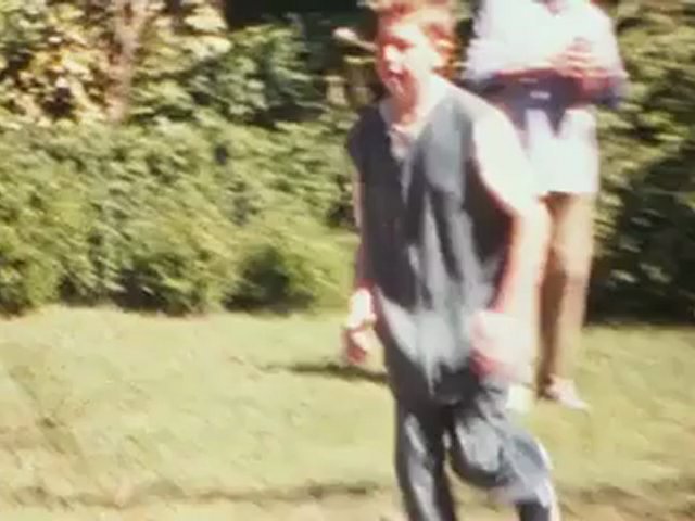 Sinister - Home movie