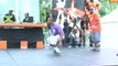 BBoying 2vs2 - Nova & Kid Power v/s Kas-T & Thiza