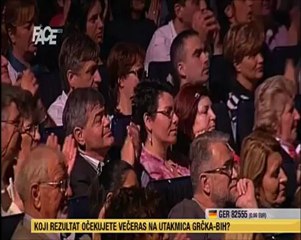 Zehra Deovic (Sava Centar Beograd) - Rasla mi ruza