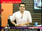 Muskurati Morning With Faisal Quresh By TV ONE - 12th October 2012 - Part 1