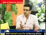 Muskurati Morning With Faisal Quresh By TV ONE - 12th October 2012 - Part 3