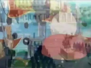 Crimson Gem Saga (PSP) ~ Opening Movie - Intro ~ 【Garnet Chronicle】