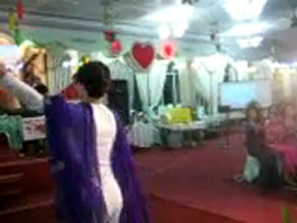 Afghan wedding  Dance Party