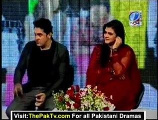 The Manis Tonite - 9th October 2012 - Part 2