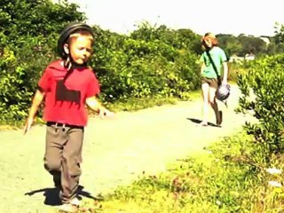 like i was a boy  by michael hermiston (with clarinet fun)