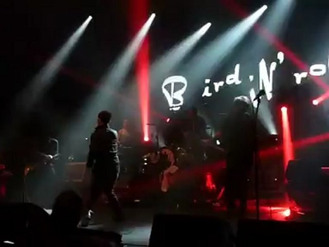 Dionysos - Outro + Giant Jack + Cloudman (Paris 2012)