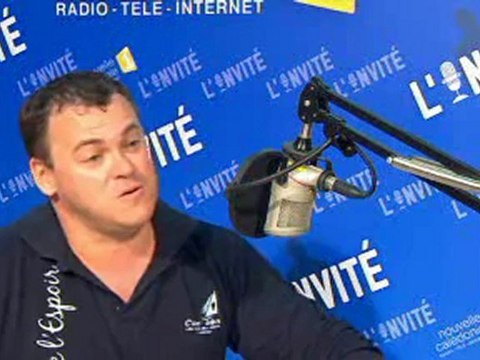 Antonio Bernard. La table ronde française