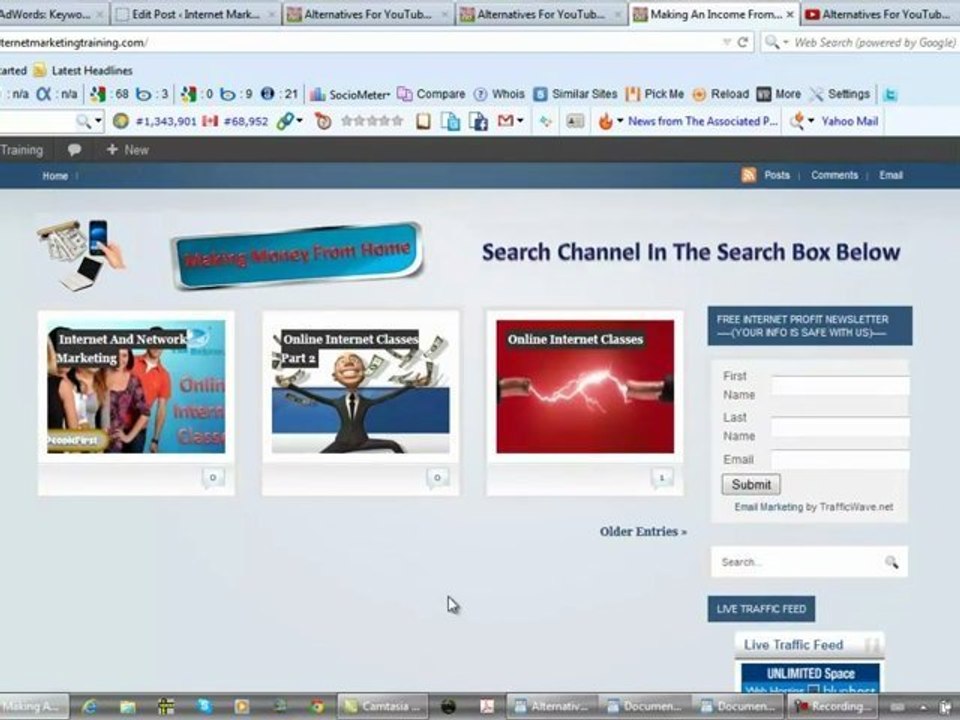 How To Add Video To Wordpress