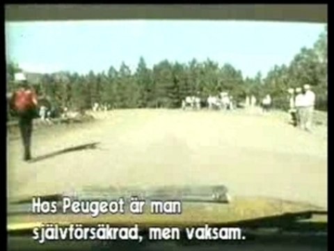 Pikes Peak Peugeot 205 T16