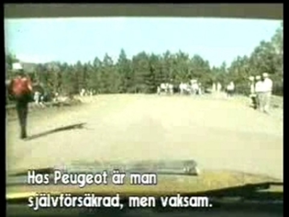 Pikes Peak Peugeot 205 T16