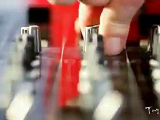 The Stereo Flow feat Shirin - All the things you do (Original Club Mix - Tony Mendes Video Edition)