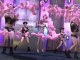 Lady Gaga vomiting on stage: Taiwanese animated version