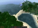 Minecraft Seeds - Islands & Mine Shaft Seed | YAW Minecraft Seeds