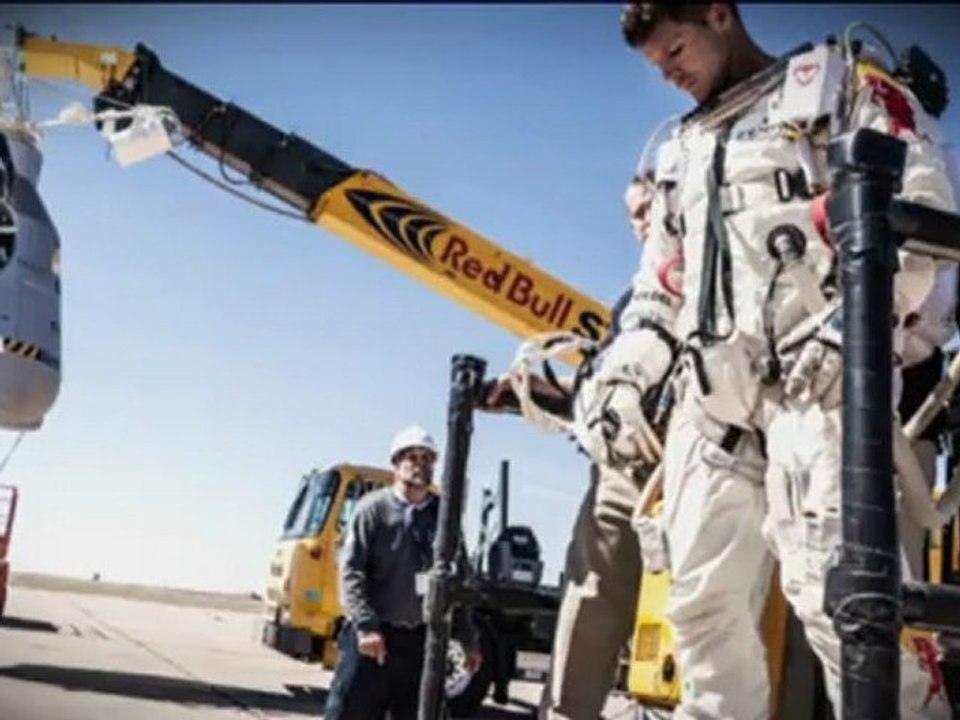 Red Bull Stratos - Baumgartner tendrá que esperar