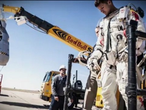 Red Bull Stratos - Baumgartner tendrá que esperar