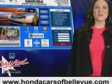 Certified Used 2010 Honda Accord EX V6 for sale at Honda Cars of Bellevue...an Omaha Honda Dealer!