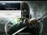 Dishonored    PC XBOX360 PS3  KEYGEN STEAM