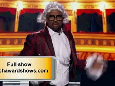 Mike Epps BET Hip Hop Awards 2012 Replay