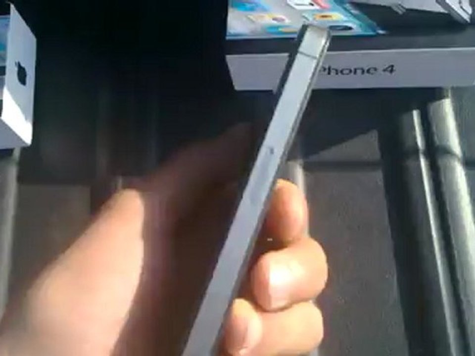 video apple iphone in vendita dalla ditta Manni Elettronica di LUCA MANNI