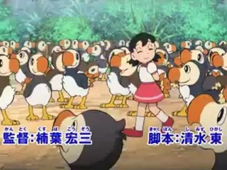 ตัวอย่าง โดราเอมอน เดอะมูฟวี่2012(ซับไทย)