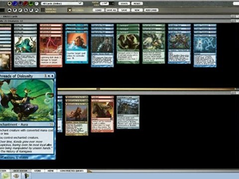 MTG - Modern - RUG Vial - DeckTech