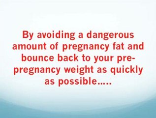 Discover What Pregnant Women Should Not Eat