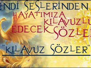 HEPİMİZ HATA YAPABİLİRİZ (Seyyid Saki Erol / KILAVUZ SÖZLER-1)