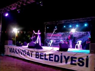 Ezginin Günlüğü Manavgat Konseri