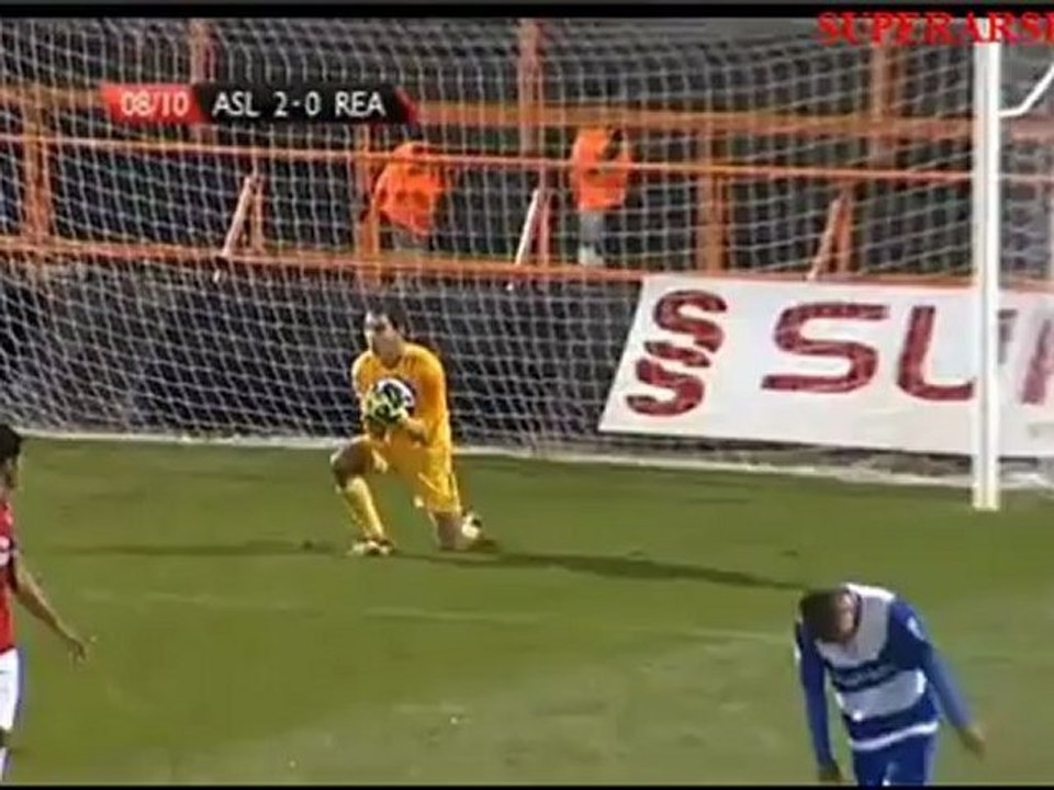 Arsenal vs Reading Under 21's