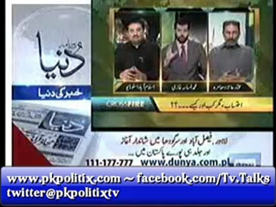 CROSSFIRE - Current Affairs - 9 Oct 2012
