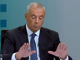 Los contratos con Pemex centran los momentos mas intensos del debate gallego