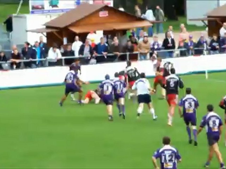 US Bressane - Lille Métropole, Championnat National B