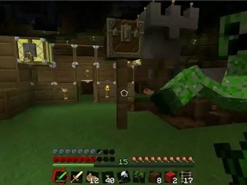 Teaser 4 : Saison 9 de Minecraft Hardcore