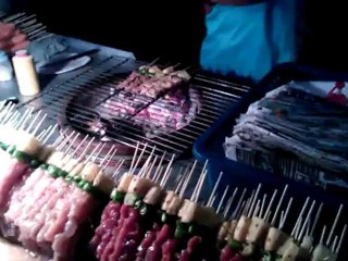 2012年9月　バンコク滞在