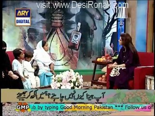 Good Morning Pakistan - 10th October 2012 part 2